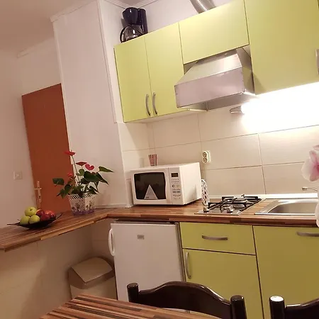Culjak Apartament *